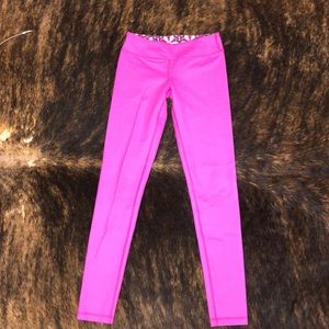 Ivivva Pink leggings
